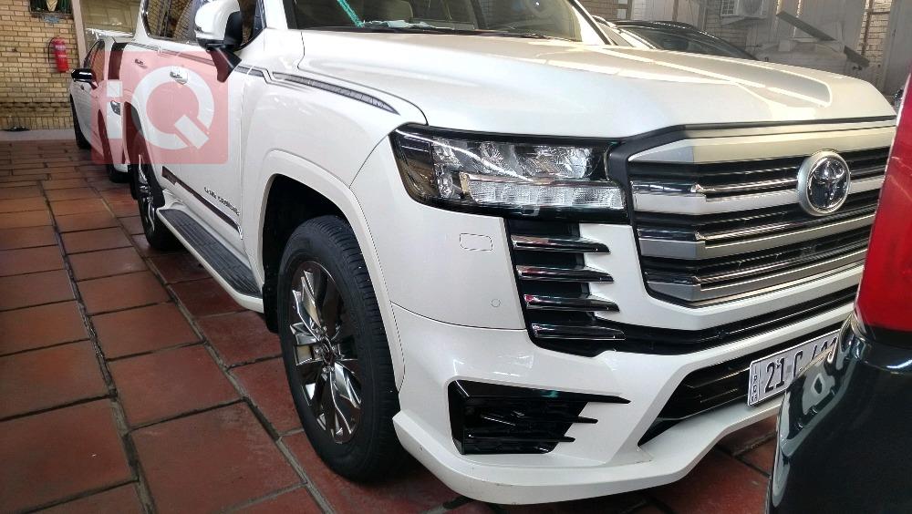 تويوتا لاندكروزر